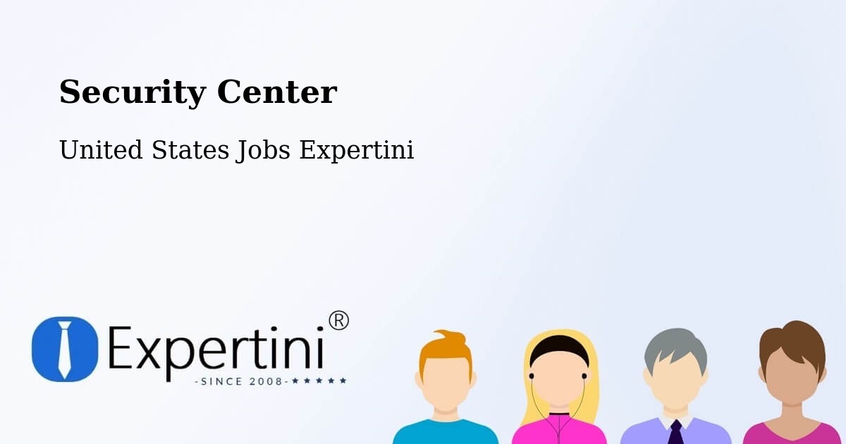 Security & Compliance – Sarasota - United States Jobs Expertini